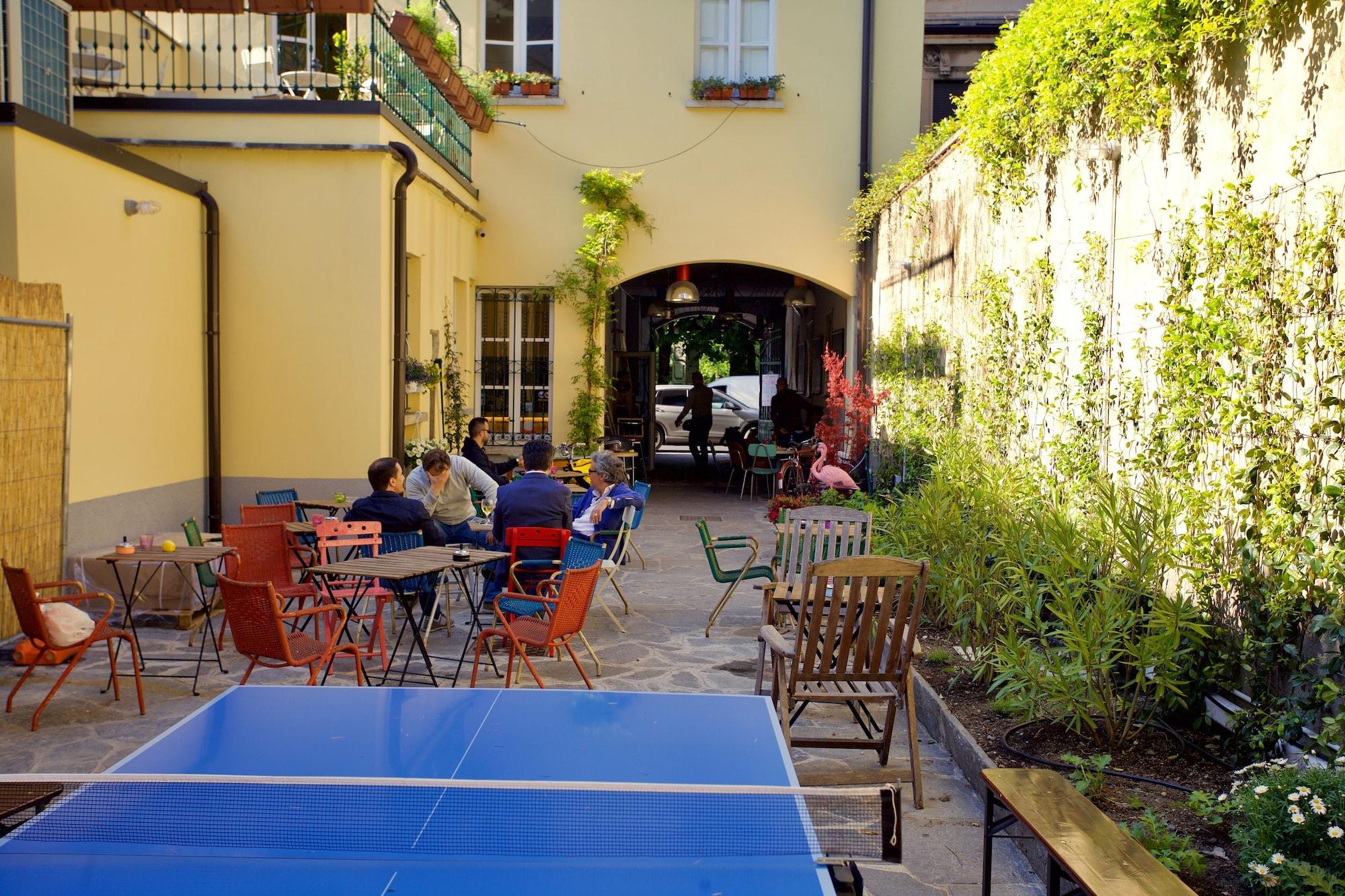 Ostello Bello Lake Como Hostel Como