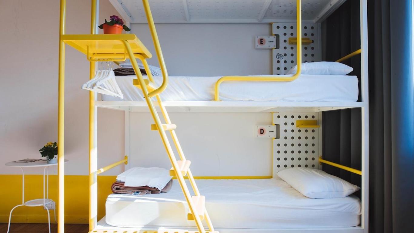 Hostel Ostello Bello Lake Como *