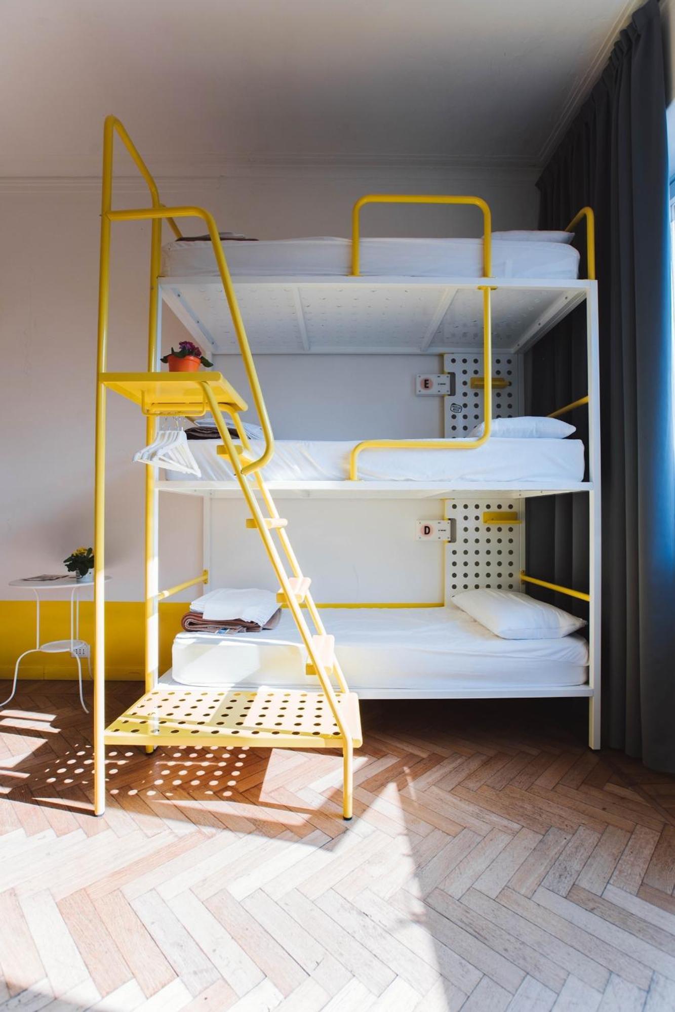 Hostel Ostello Bello Lake Como Como