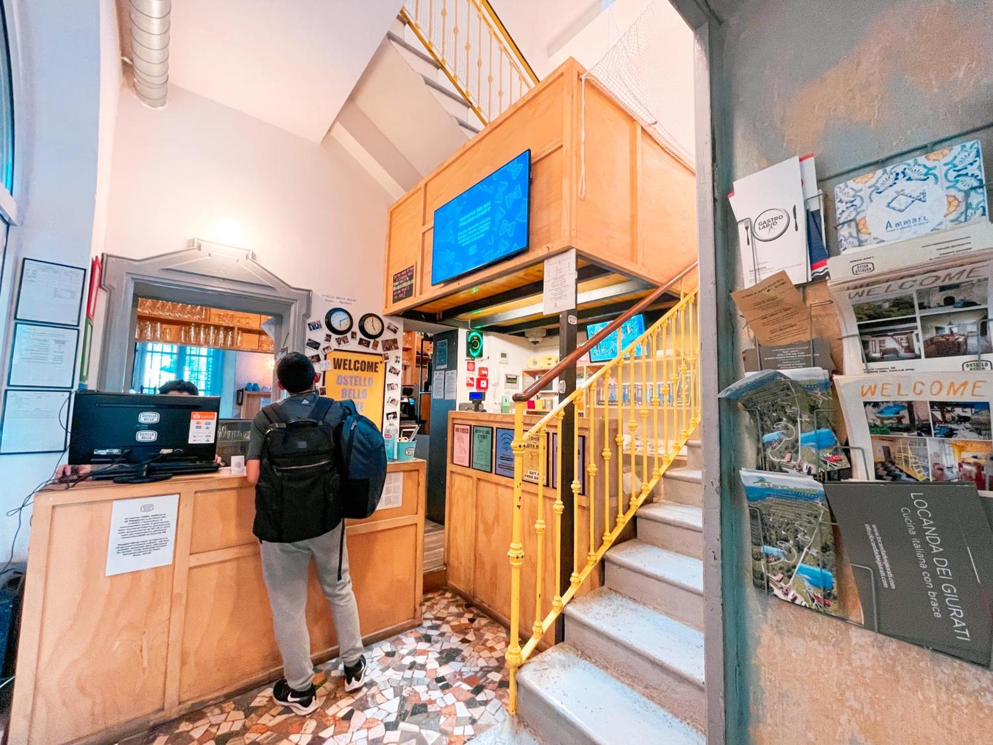 Hostel Ostello Bello Lake Como